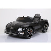 Bentley Car 2B2M Black JE1166 - Colorland Toys
